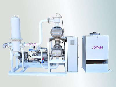 Customized Fully Automated Vacuum Systems